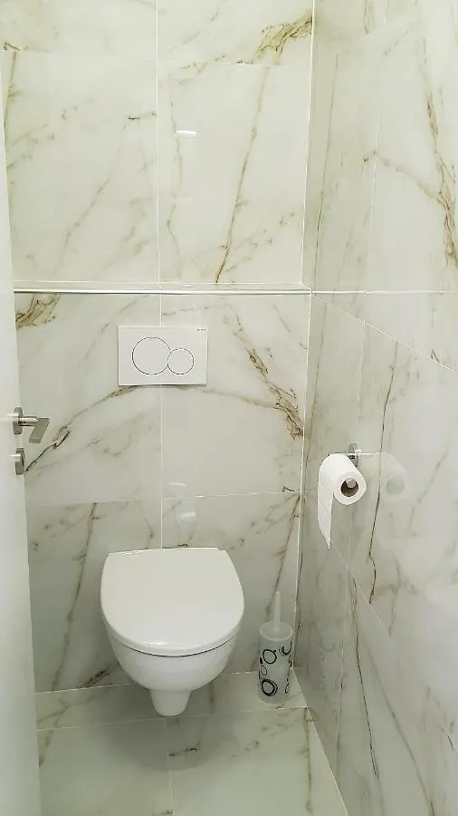 Au Citron Du Cap Apartment Roquebrune-Cap-Martin